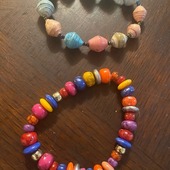 Beaded bracelets - Picture 3 of 5